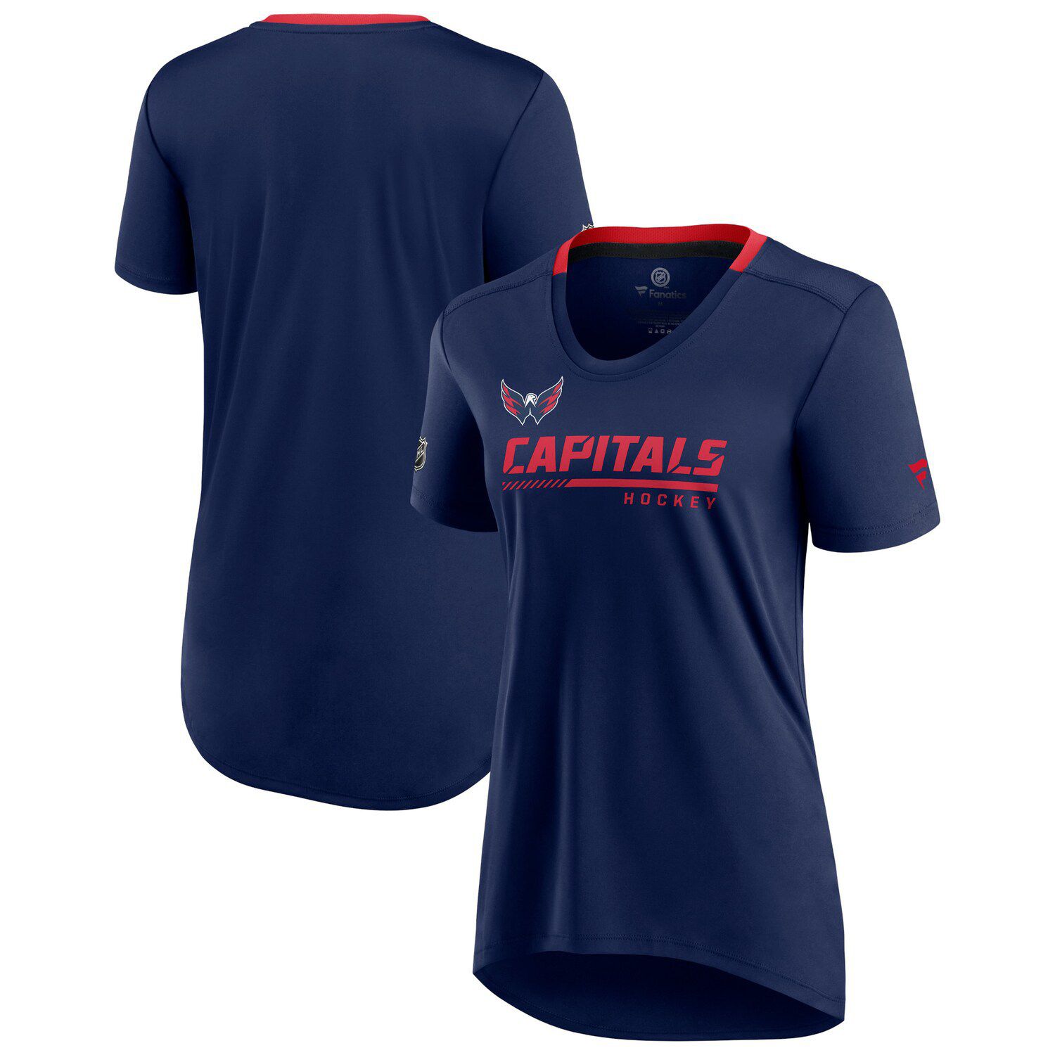 washington capitals nike