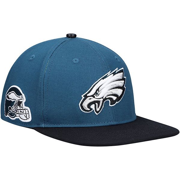 Men's Pro Standard Midnight Green/Black Philadelphia Eagles 2Tone