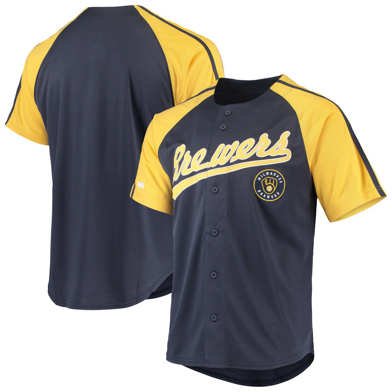 Toddler Nike Powder Blue Milwaukee Brewers 2022 City Connect Replica Team  Jersey