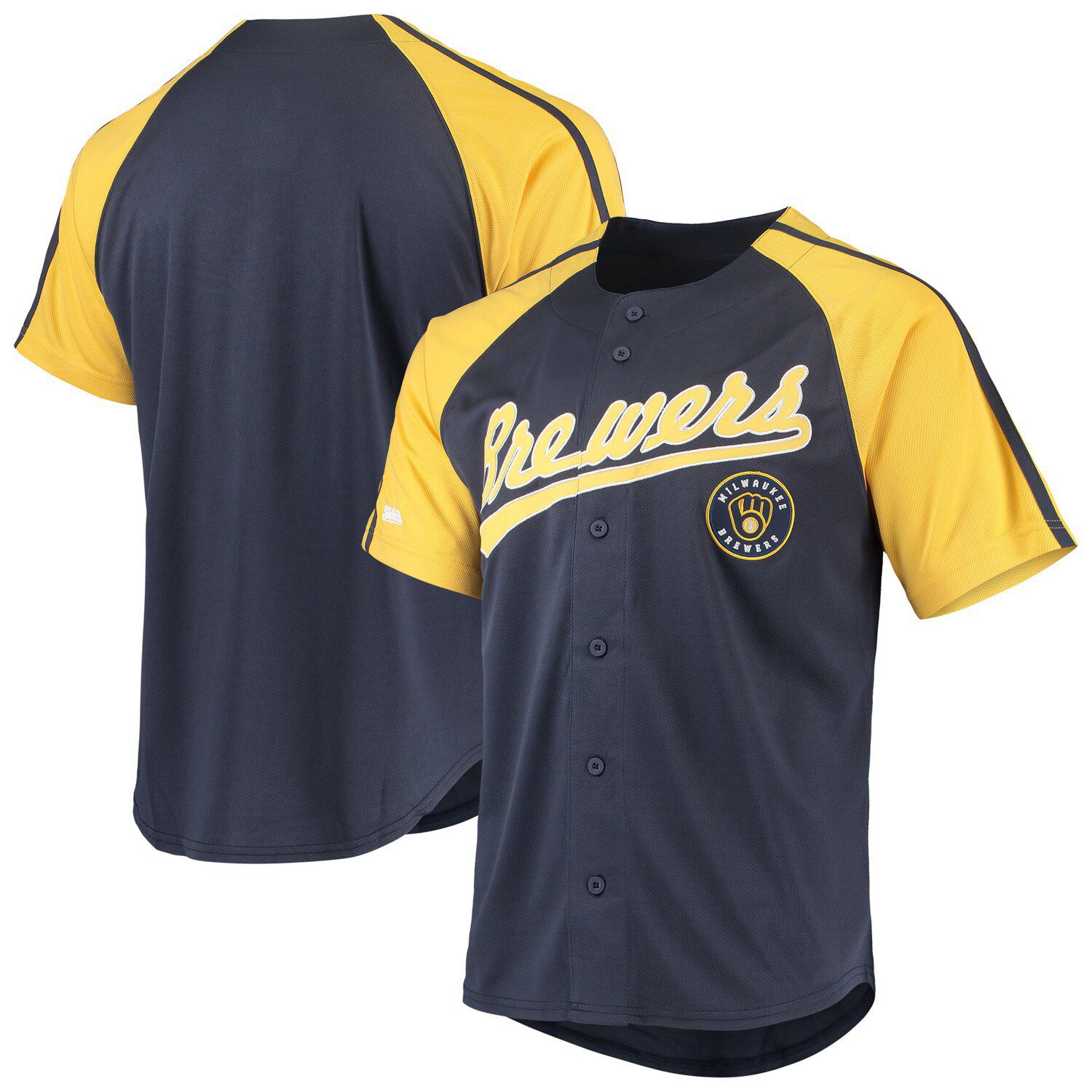 Toddler Nike Powder Blue Milwaukee Brewers 2022 City Connect Replica Team Jersey Size: 2T