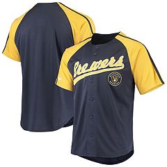 Milwaukee Brewers Jerseys  Curbside Pickup Available at DICK'S