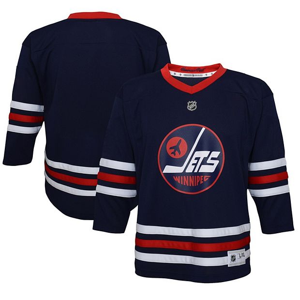 adidas Winnipeg Jets Jersey NHL Fan Apparel & Souvenirs for sale