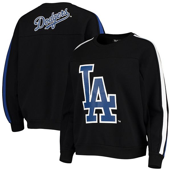 Women's Los Angeles Dodgers The Wild Collective Black Perforated