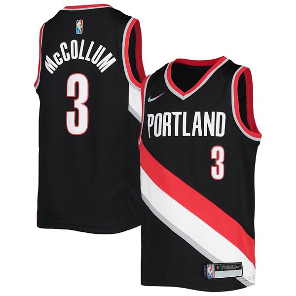 Cj mccollum jersey clearance amazon