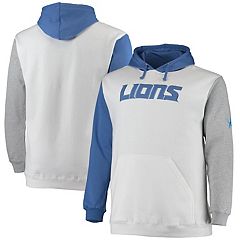 Nike Men's Detroit Lions Salute To Service Therma Hoodie - Macy's