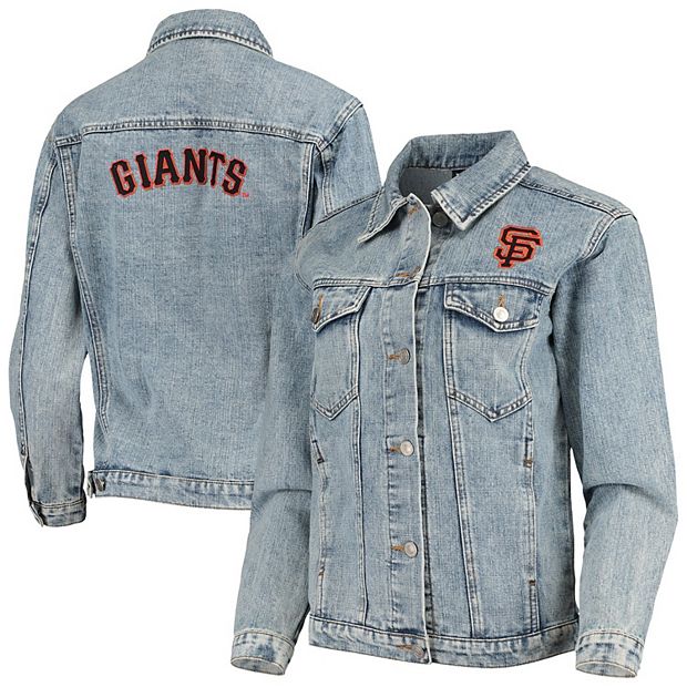 Levis hot sale giants jacket