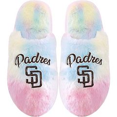 MLB, Shoes, San Diego Padres Mlb Sandals Flip Flops Womens Summer Shoe Xl  Double Strap Nwot