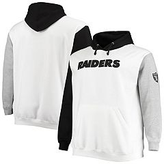 Raiders Store 3 Core Men's Hooded Performance Sweatshirt - 9jEgmm S