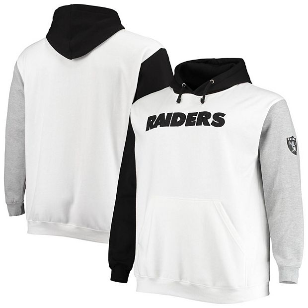 Las Vegas Raiders Pullover Jacket