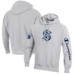 Seattle Kraken Hooded Sweatshirt - Shibtee Clothing