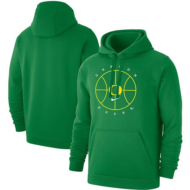 Oregon basketball hoodie hot sale