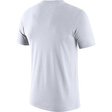Men's Nike White Texas Longhorns Swoosh Spring Break T-Shirt