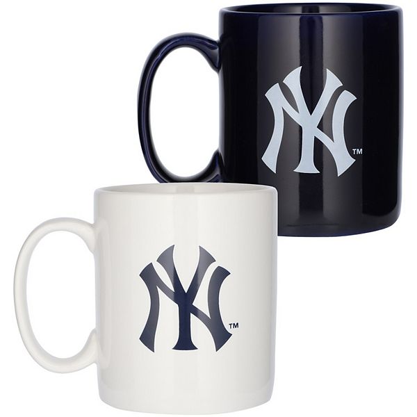 New York Yankees 15oz Campfire Mug – PINSTRIPE COLLECTIBLES LLC