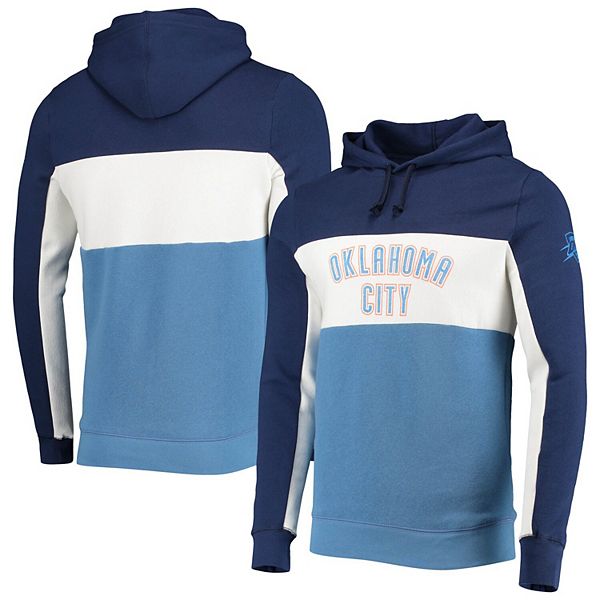 Official Oklahoma City Thunder Hoodies, Thunder Sweatshirts