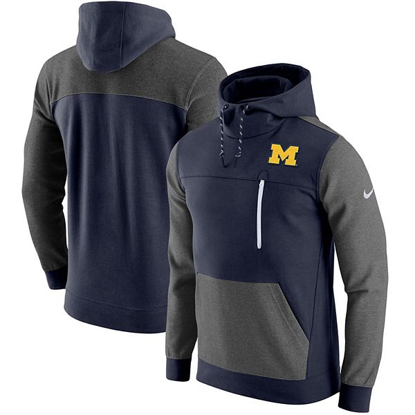 Michigan wolverines cheap nike hoodie