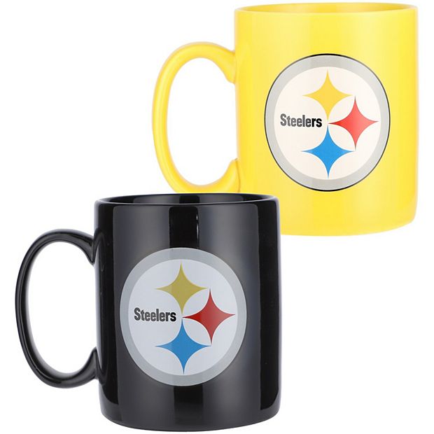 Cup Gift Set, Pittsburgh Steelers