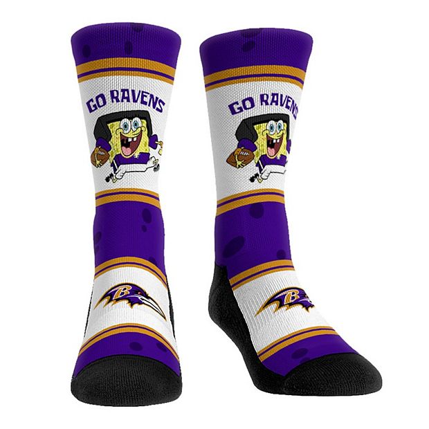 Baltimore Ravens Kids Youth Girls Size Official NFL Juniors Sheer