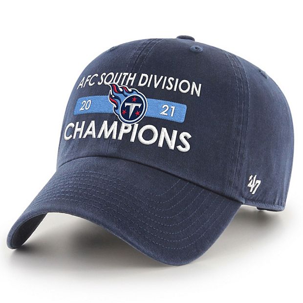 Tennessee Titans Men's 47 Brand Stretch Fit Hat