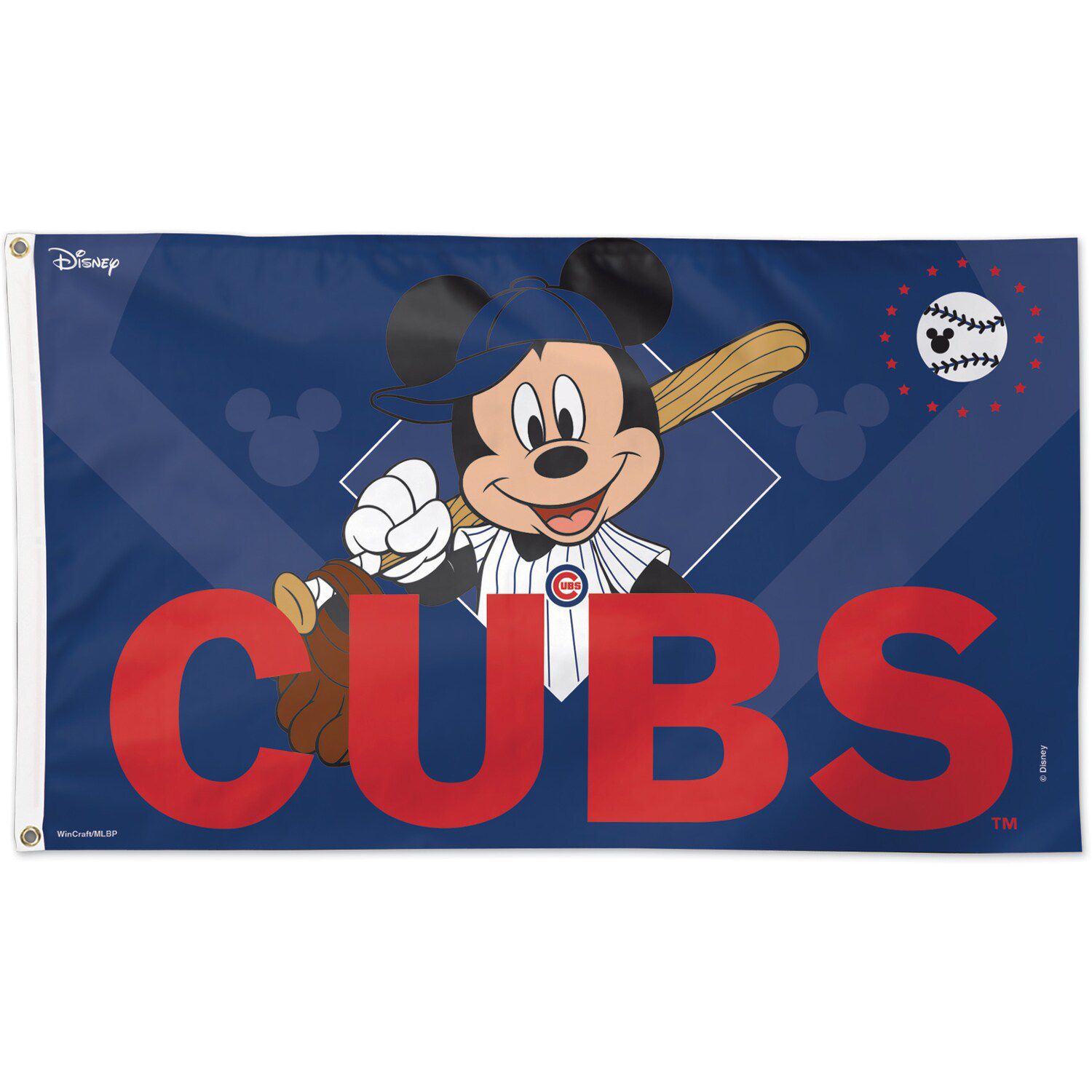 wincraft cubs flag