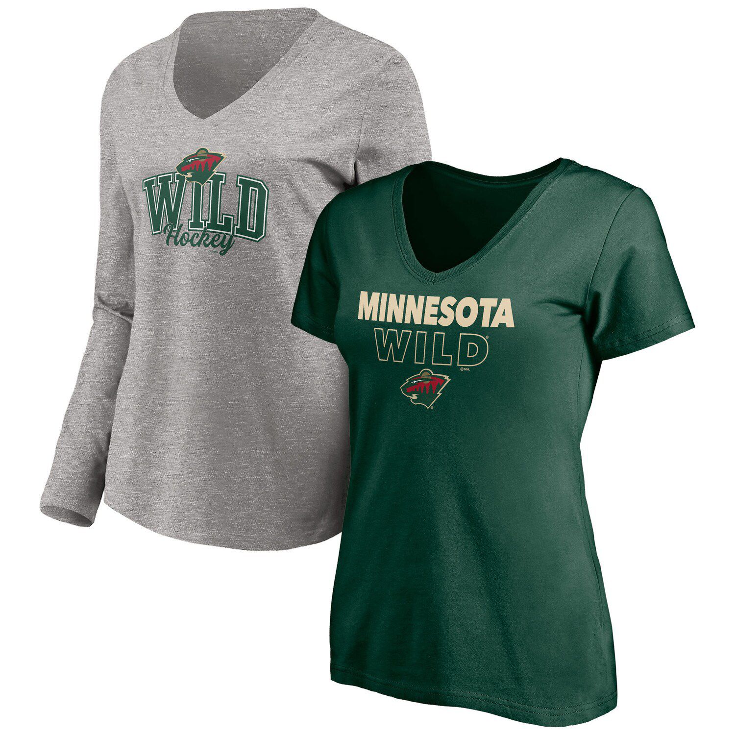 women's minnesota wild sweatshirt