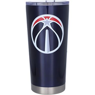 Washington Wizards 20oz. Letterman Tumbler