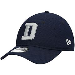 Men's '47 Navy Dallas Cowboys Primary Clean Up Adjustable Hat