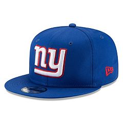 New Era Men's New York Giants 2023 Crucial Catch Black 9Fifty Adjustable Hat