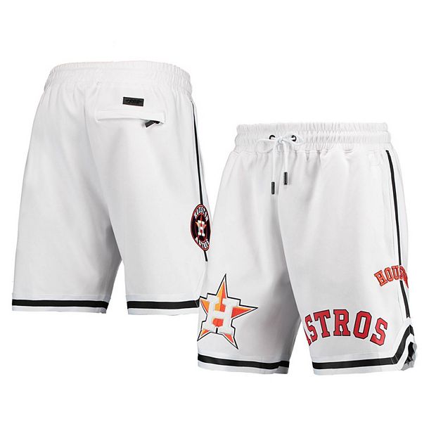 Men's Houston Astros Pro Standard White Team Logo T-Shirt