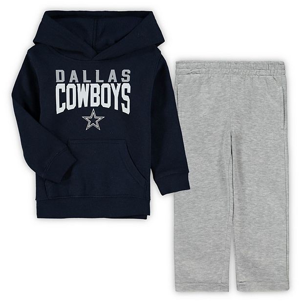 Outerstuff Toddler Boys and Girls Navy Dallas Cowboys Fan Gear