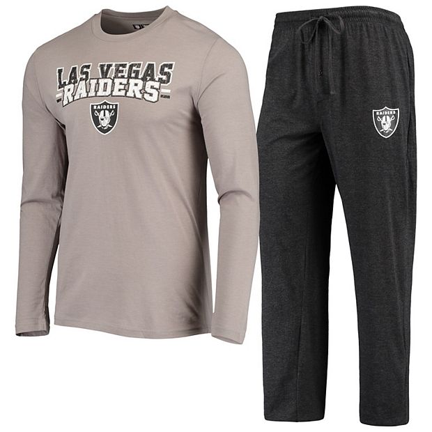 Mens raiders pajama online pants