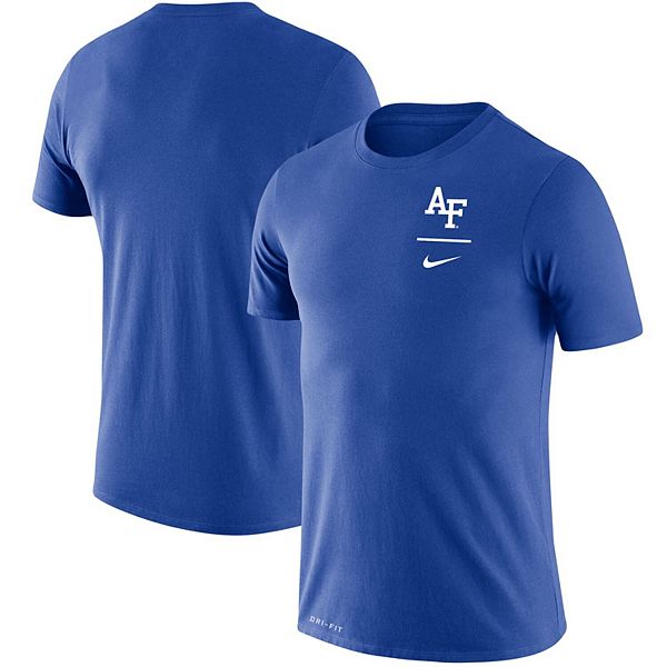 Men's Los Angeles Dodgers Nike Royal Icon Legend Performance T-Shirt