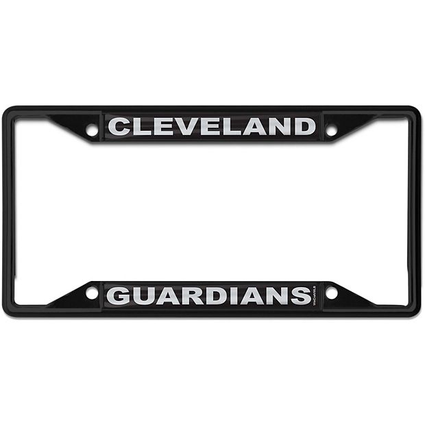 WinCraft Metal License Plate Frame