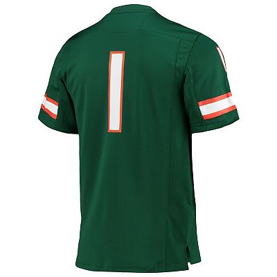 Miami hurricanes jersey cheap deals