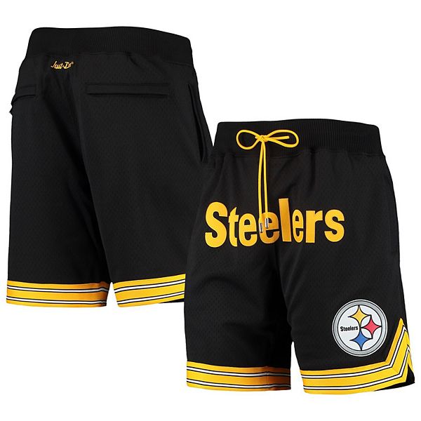 Social Status Just Don Steelers Shorts Release Date