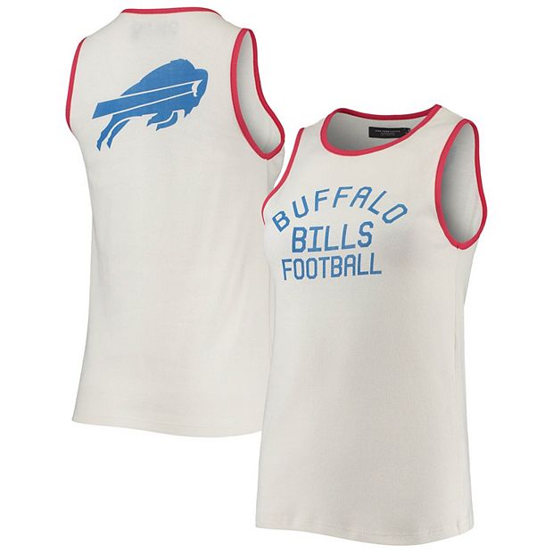 Buffalo Bills Ladies Tank Tops, Bills Ladies Sleeveless Shirts