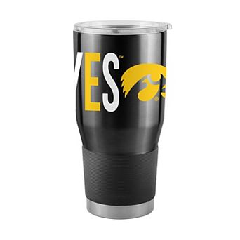 Iowa Hawkeyes 30oz. Team Game Day Tumbler