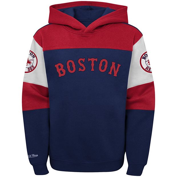 BOSTON RED SOX HOODIE Red | Bodega