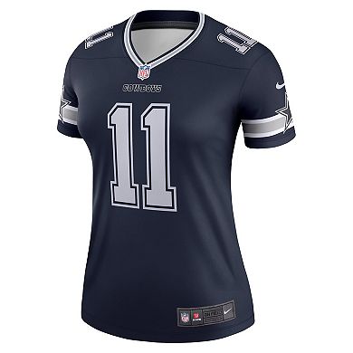 Women's Nike Micah Parsons Navy Dallas Cowboys Legend Jersey