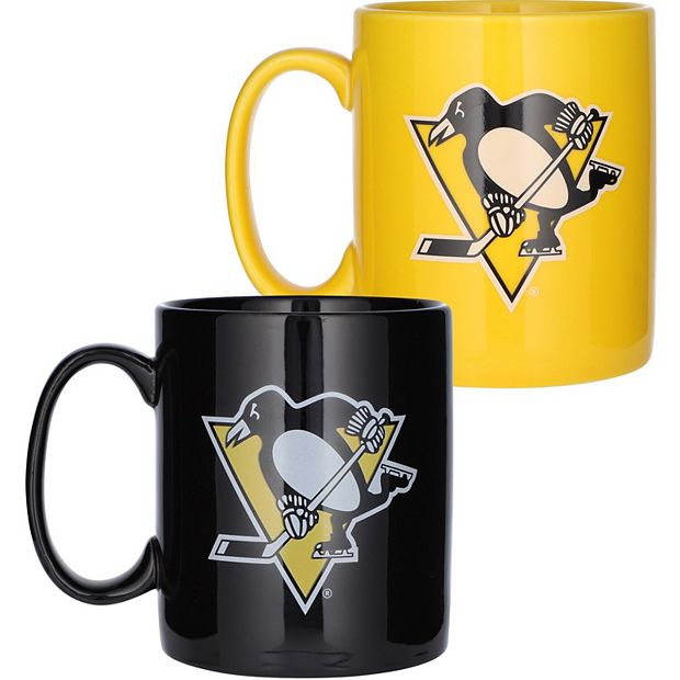 Pittsburgh Penguins Coffee Cups, Pittsburgh Penguins Mugs