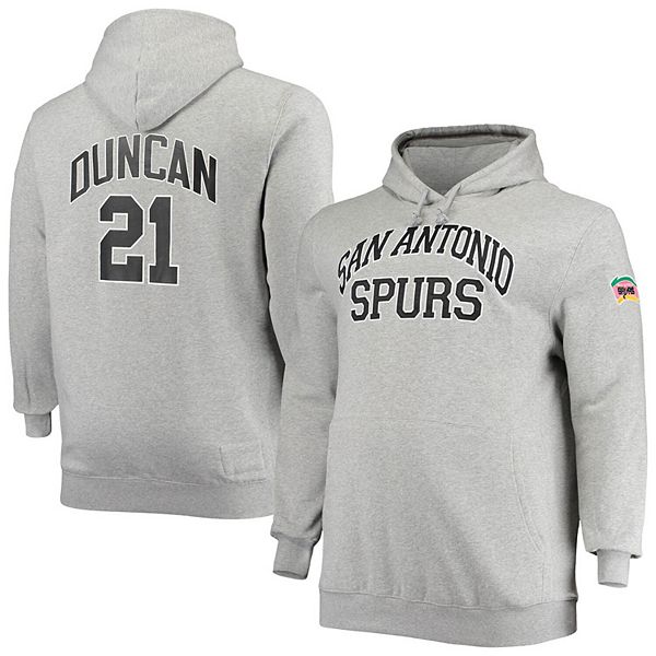 Tim Duncan San Antonio Spurs Jersey - Mitchell & Ness