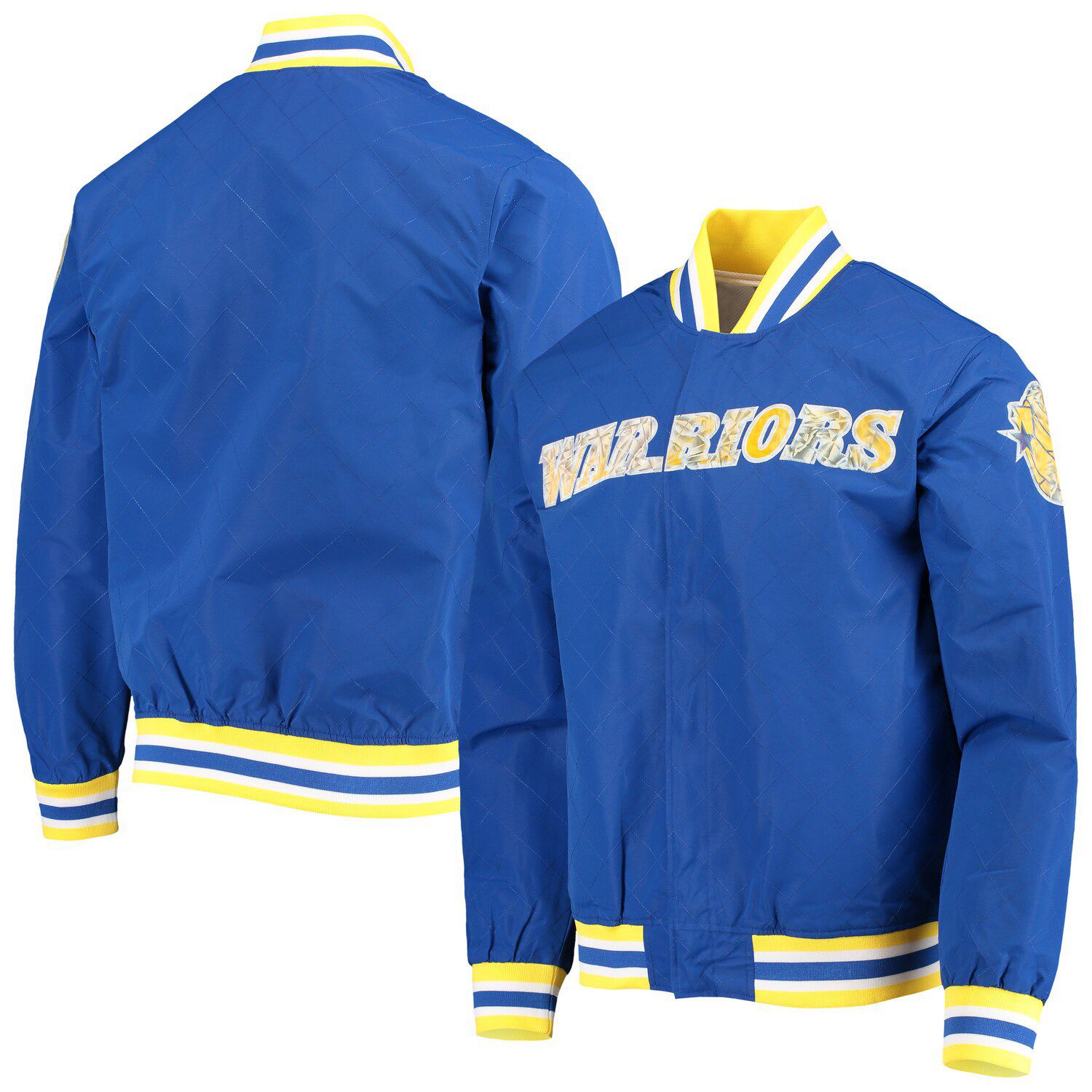 Warriors Bomber Jacket Kohls