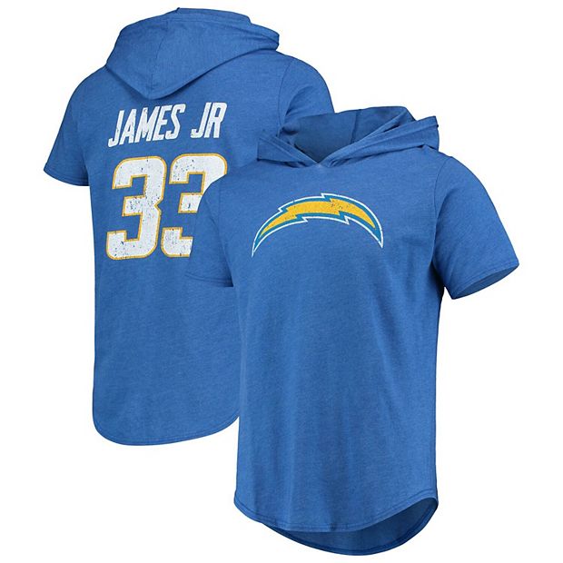 Derwin james store jersey powder blue