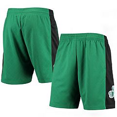 Mitchell & Ness Women's Boston Celtics Green Jump Shot Shorts, Large