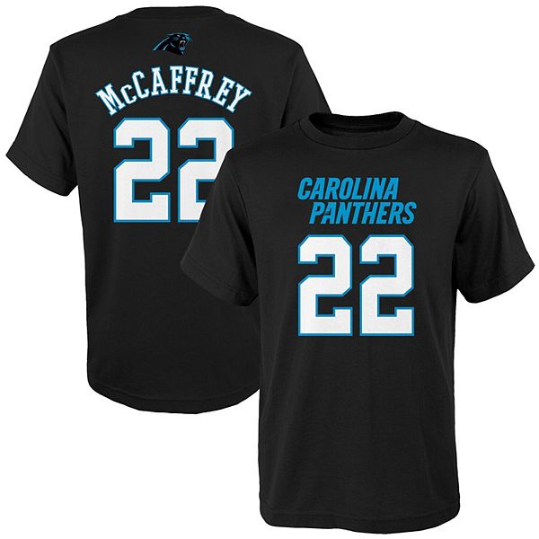 Boys 8-20 Carolina Panthers Christian McCaffrey Jersey