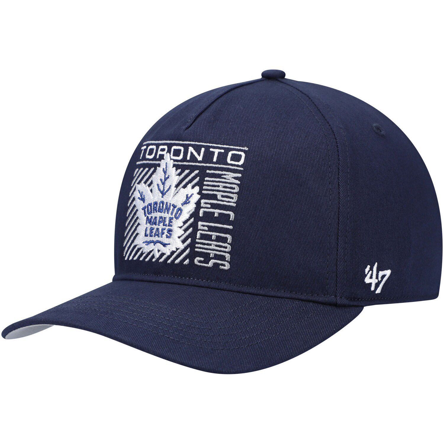 New York Rangers Fanatics Branded 2022 NHL Draft Authentic Pro On Stage  Trucker Adjustable Hat - Navy/