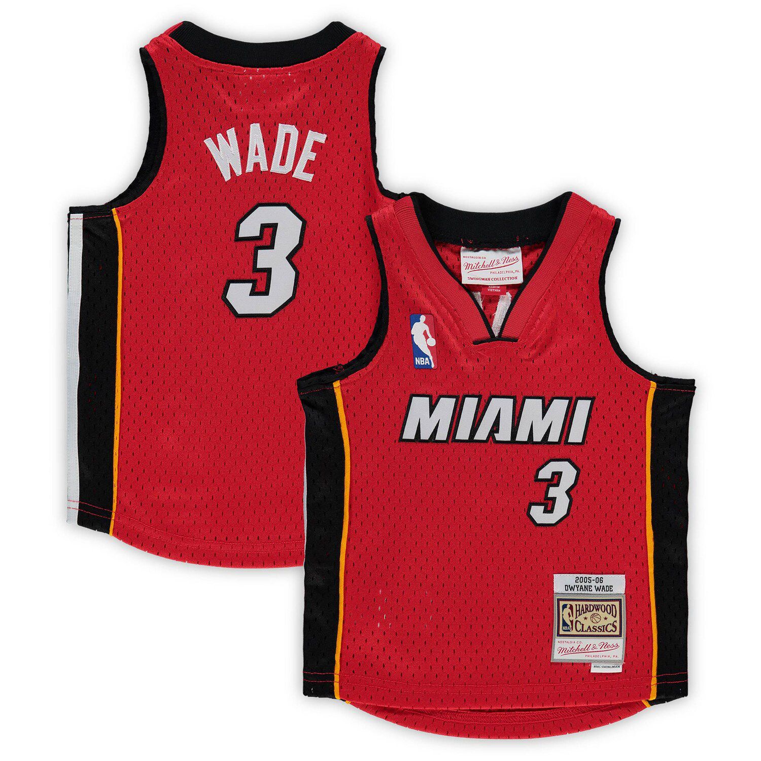 D wade hotsell college jersey