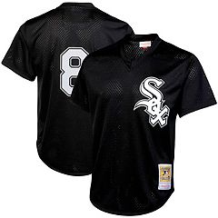 Men's Chicago White Sox Stitches Navy Cooperstown Collection Team Jersey