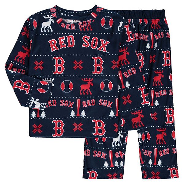 Outerstuff MLB 4-7 Boys Team Print Sleepwear Pant