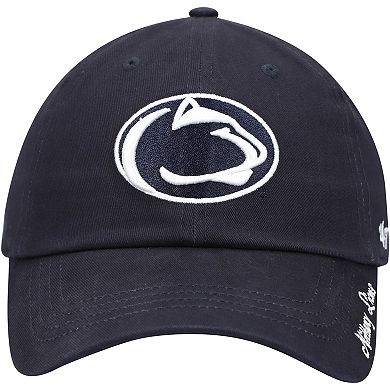 Women's '47 Navy Penn State Nittany Lions Miata Clean Up Logo Adjustable Hat