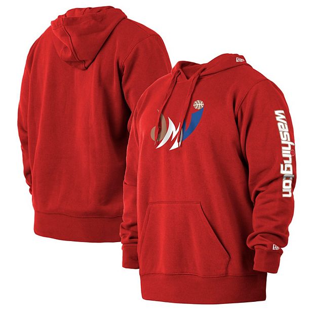 Washington wizards store city edition hoodie